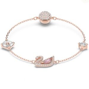 SWAROVSKI Swan Bracelet
